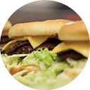 Image of Deluxe Burgers
