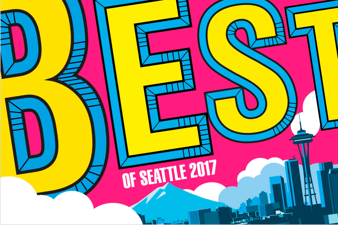Best of Seattle 2017