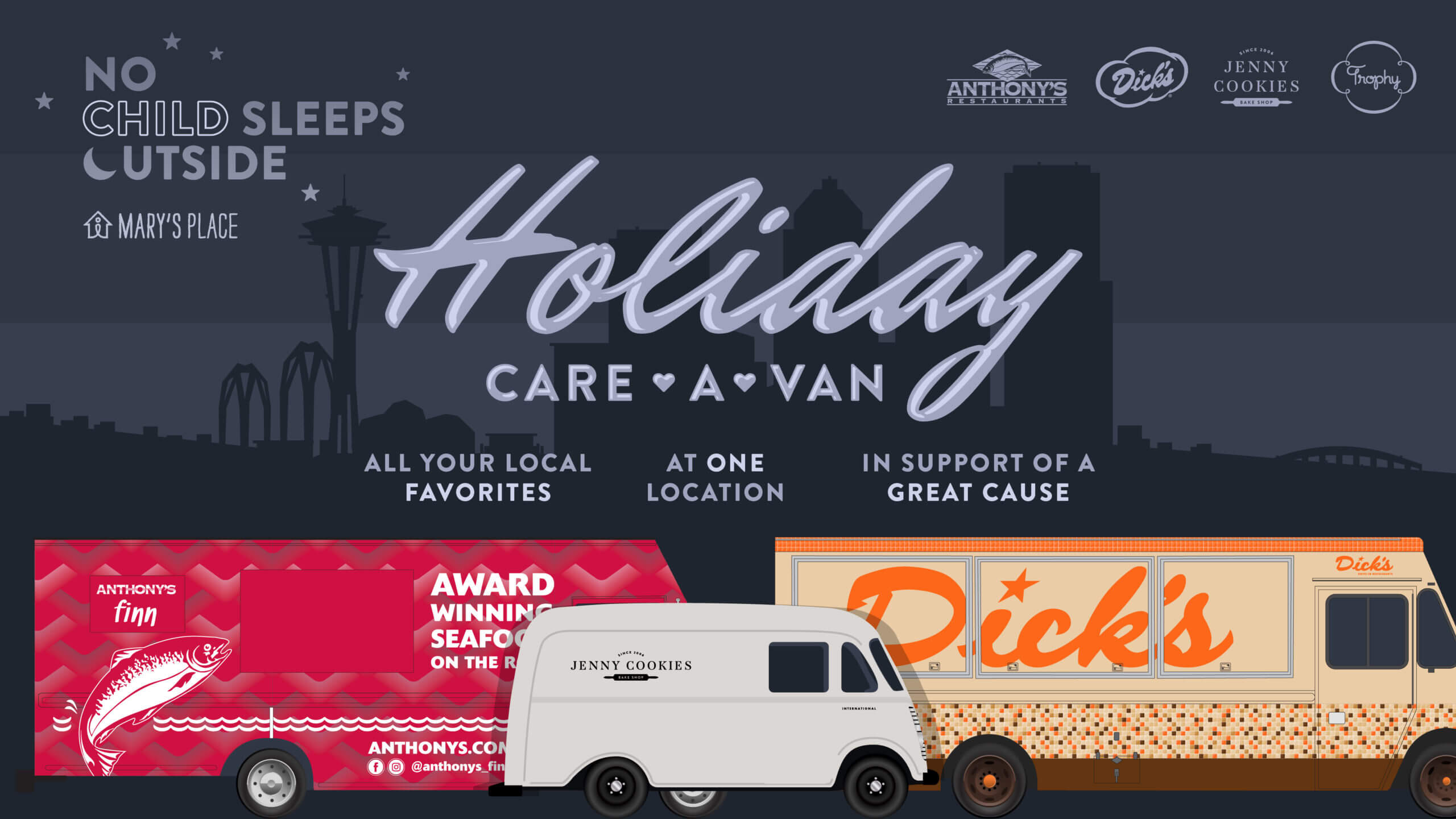 Holiday Care-A-Van
