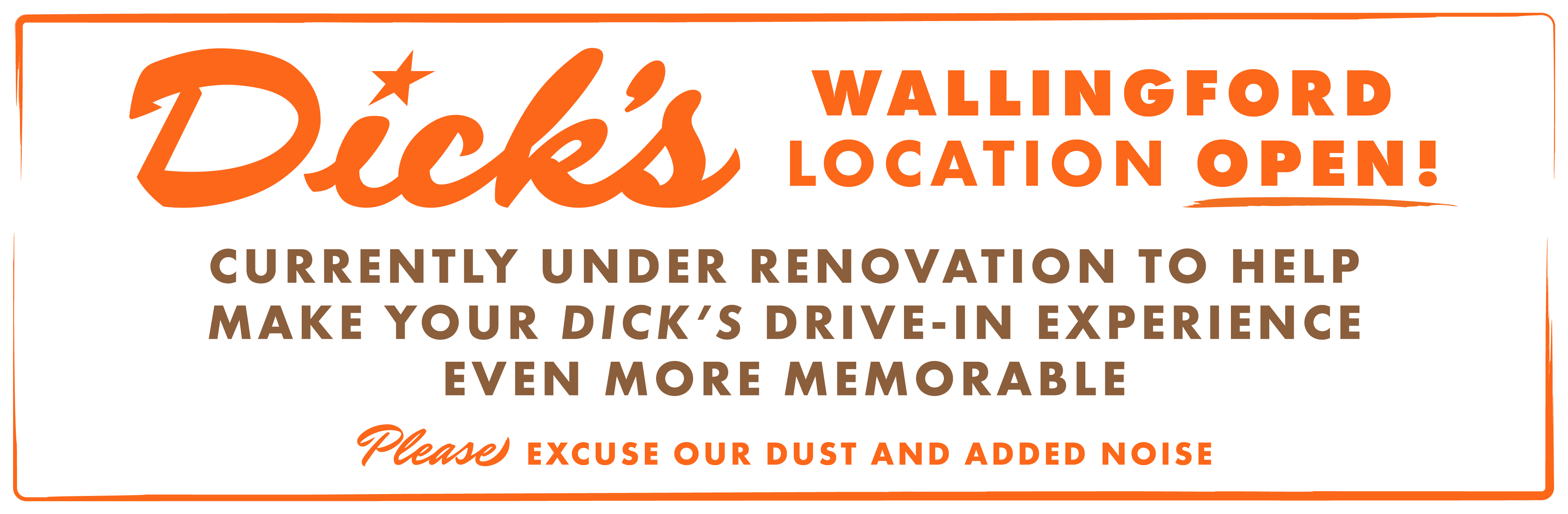 Dick S Drive In Home