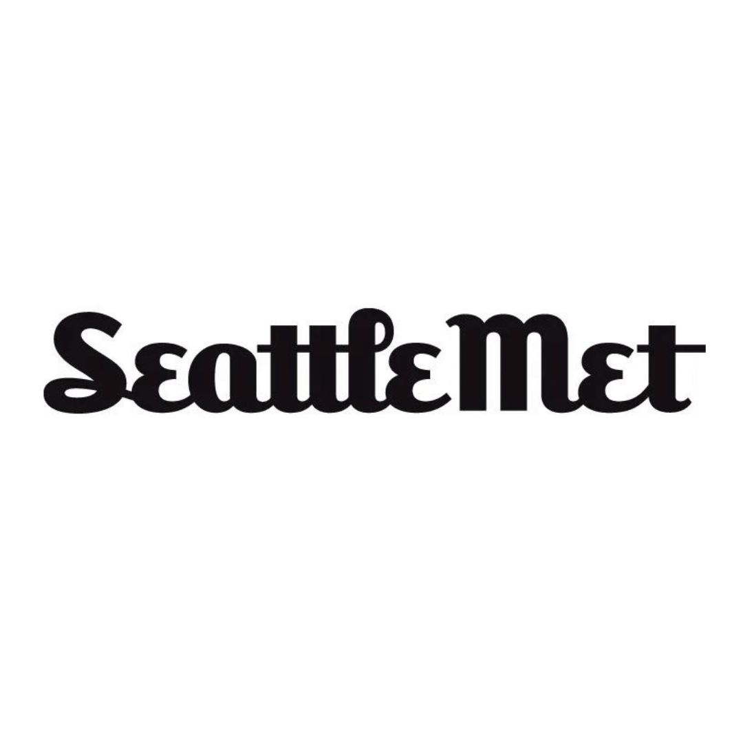 Seattle Met Magazine Logo